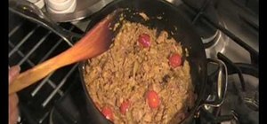 Make a quick & easy tuna curry
