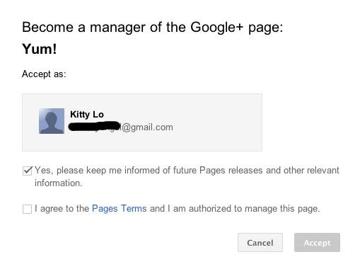 How to Fix Your Notification Settings in Google+ Pages