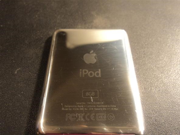 How to Polish And Buff An iPod