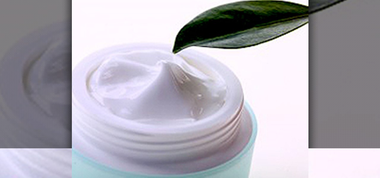 Make Homemade DMAE Face Lift Cream