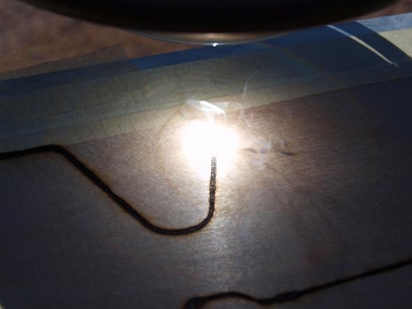 Amazing Solar-Powered Printer Uses Sunlight to Sculpt 3D Objects Out of Sand