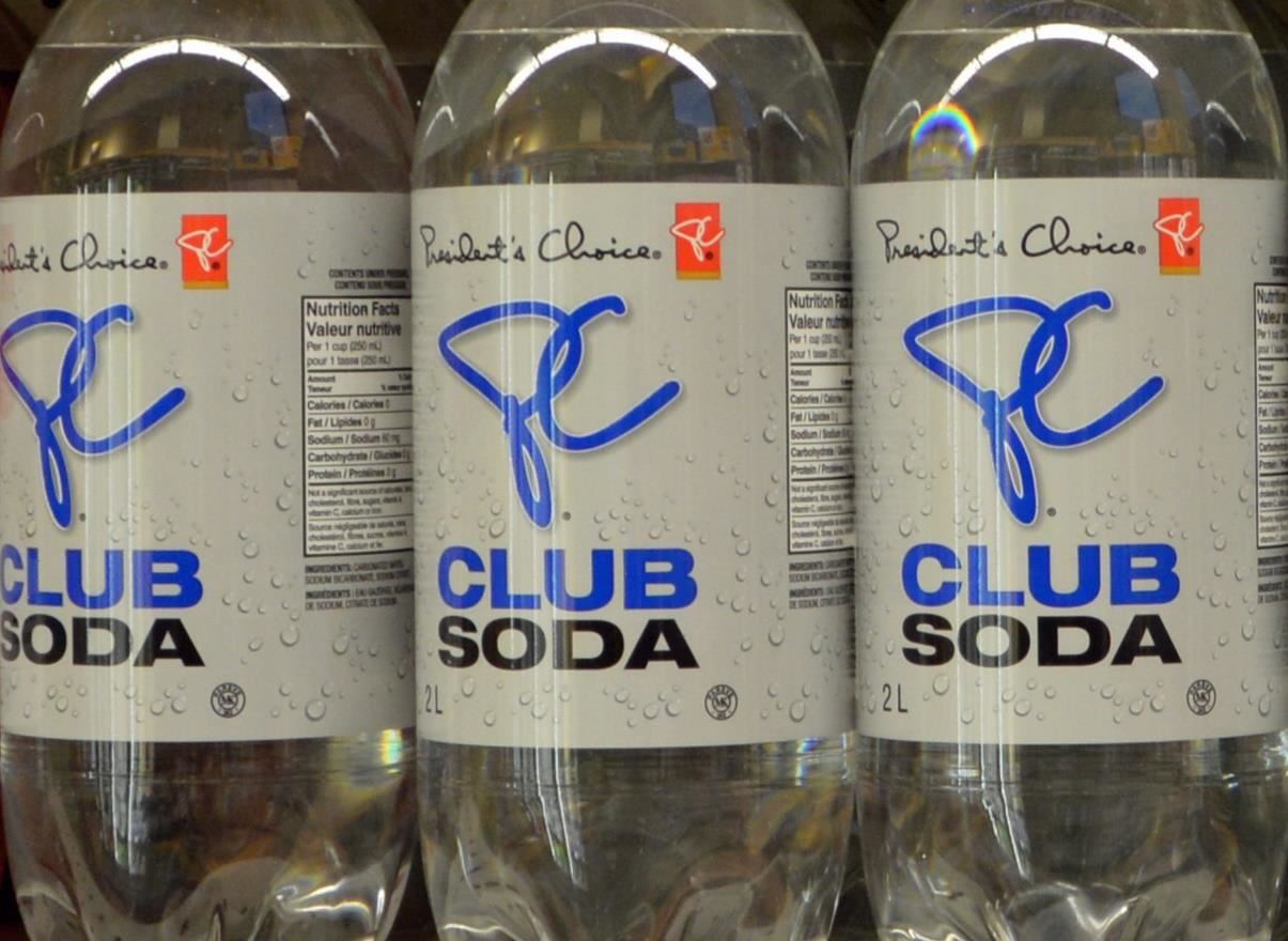 What's the Difference Between Tonic, Seltzer, Club Soda, & Mineral Water?