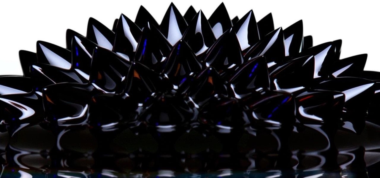 How to Make Ferrofluid: The Liquid of the Future « Fear Of Lightning ::  WonderHowTo