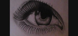 Draw an eye