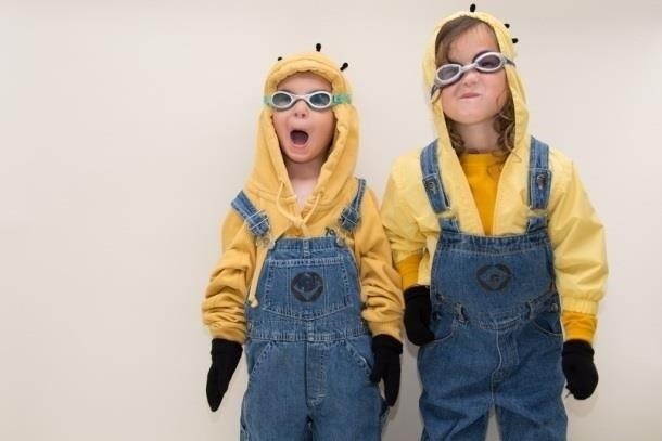 10 Cheap, Easy, & Awesome DIY Halloween Costumes for Kids