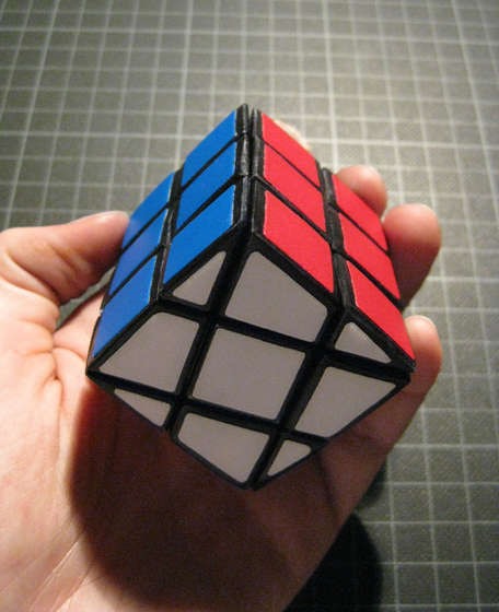 HowTo: Mutate Your Rubik's Cube