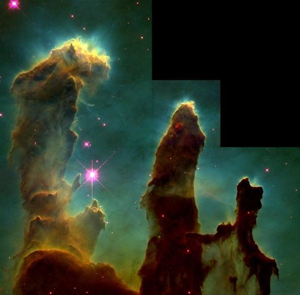 NASA's Secret to Colorful Space Photos from Hubble (Plus How to Create Your Own)