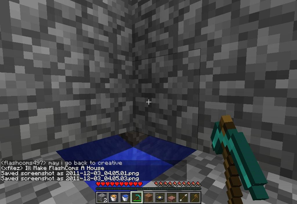 How to Create an Automatic Cobblestone Generator in Minecraft