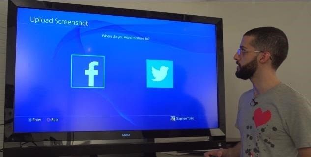 How to Take Screenshots & Upload or Stream Gameplay Videos on the PlayStation 4
