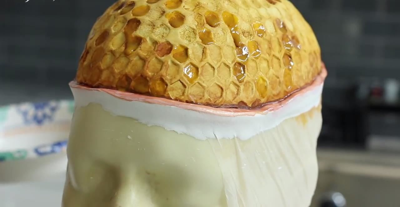 AHS Cult: How to Grow a Beehive Out of Your Skull for Halloween
