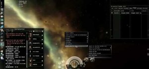 Get started mining asteroids when playing EVE Online