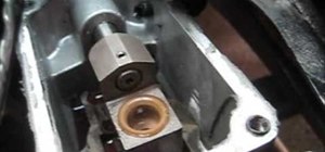 Change the fluid on a Tremec T45 transmission