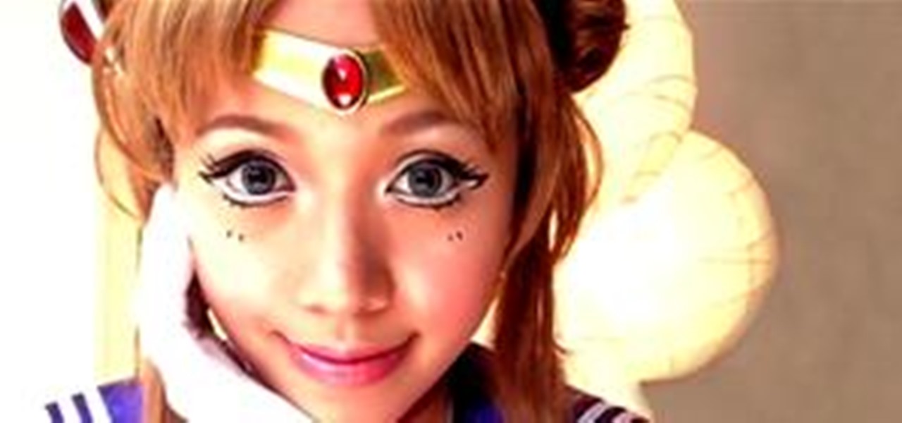 Go Go Sailor Moon! (and Beauty Guru Michelle Phan) « Makeup :: WonderHowTo