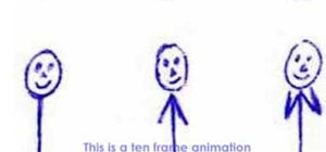 Create a short hand-drawn animation in Movie Maker