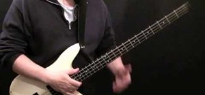 Play the bassline for "Soul Man" by Sam & Dave