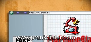 Play four computer pranks on people: anonymous email, crank calls, and more