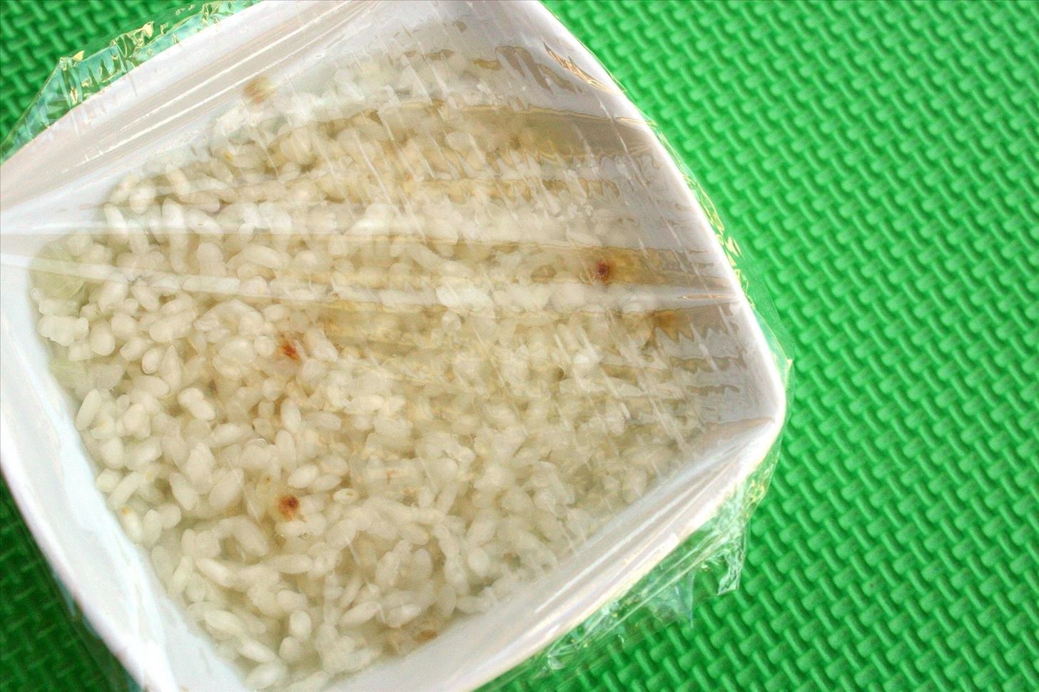 How to Make Fast, Easy Single-Serve Risotto in the Microwave