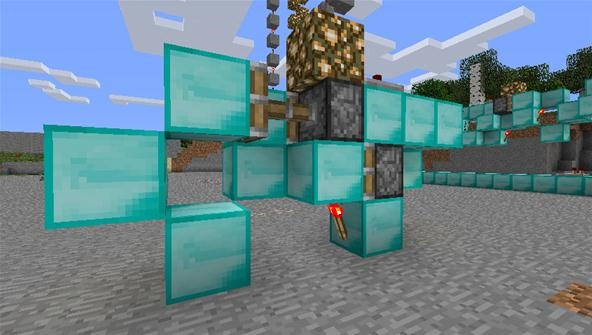 No More Redstone Delay—Transmit Power at the Speed of Lightning!