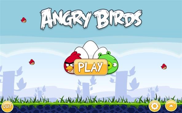 How to Download Angry Birds for Free from the Mac App Store