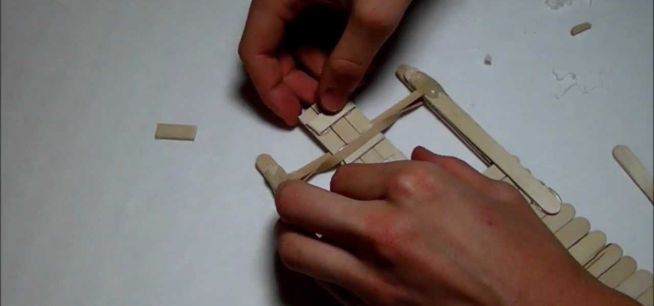 How to Make a Toy Motor Boat Â« Science Experiments 