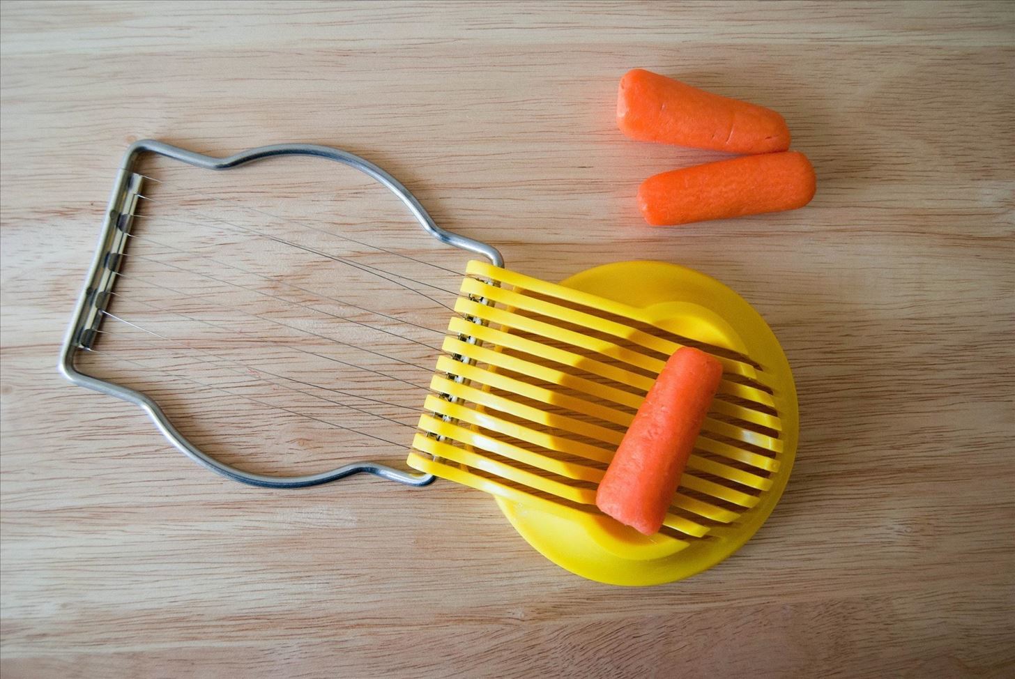 10 Reasons to Drag Your Egg Slicer Out of the Back of Your Drawer