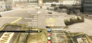 Perform the unstoppable claymore glitch in COD:MW 2