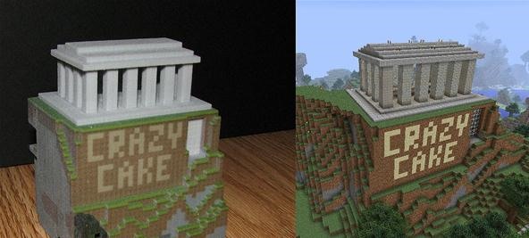 Print 3D Models of Your Minecraft Creations with Mineways