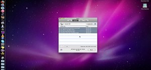 Burn a DVD disc on an OS X Mac for free with Burn