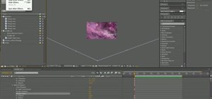 Make an asteroid belt with Trapcode Particular in C4D