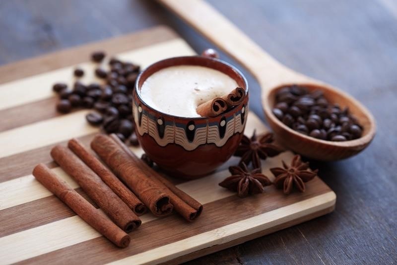 10 Reasons You Need to Add Cinnamon to Your Coffee Food Hacks :: WonderHowTo