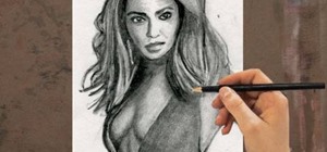 Draw Beyoncé Knowles