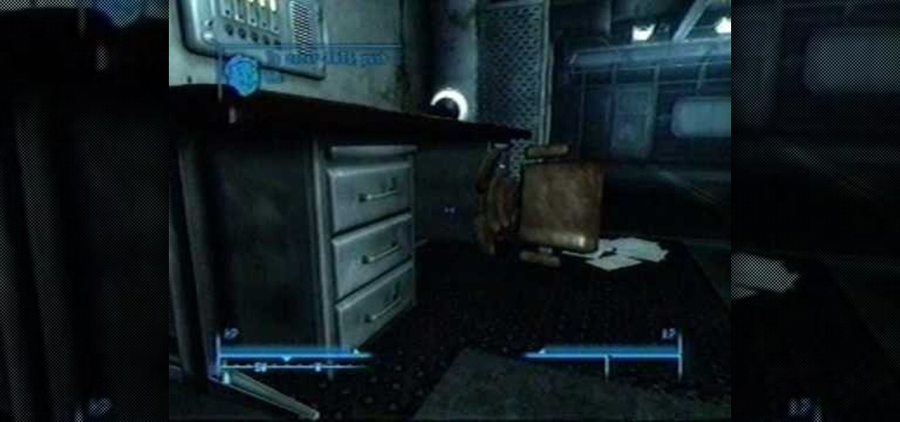 Haat Verward Doe herleven How to Escape vault 101 as a baby in Fallout 3 « Xbox 360 :: WonderHowTo