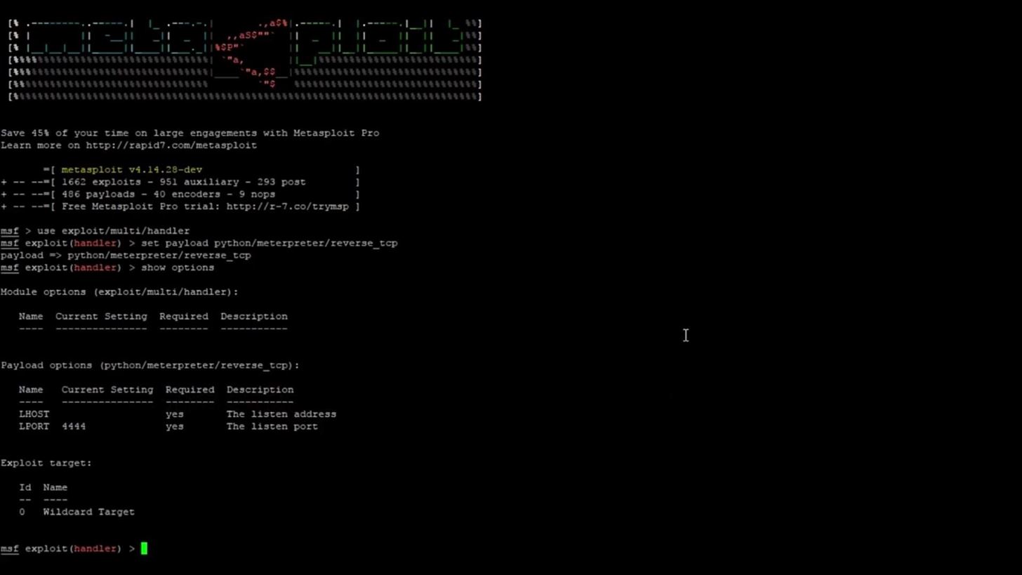 Hack a Raspberry Pi with Metasploit | Metasploit Exploitation Basics