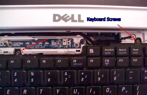 How to Change the Wireless Card on Dell Inspiron E1505 Laptop