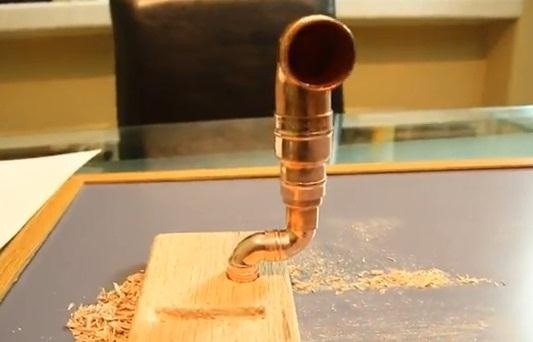 Increase Your iPhone's Volume by 14 dB with This DIY Steampunk Music Amplifier