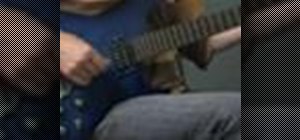 Play blues on an electric guitar like John Lee Hooker