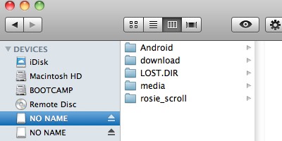 How to Take Screenshots of the HTC Droid Incredible in Mac OS X with the Android SDK