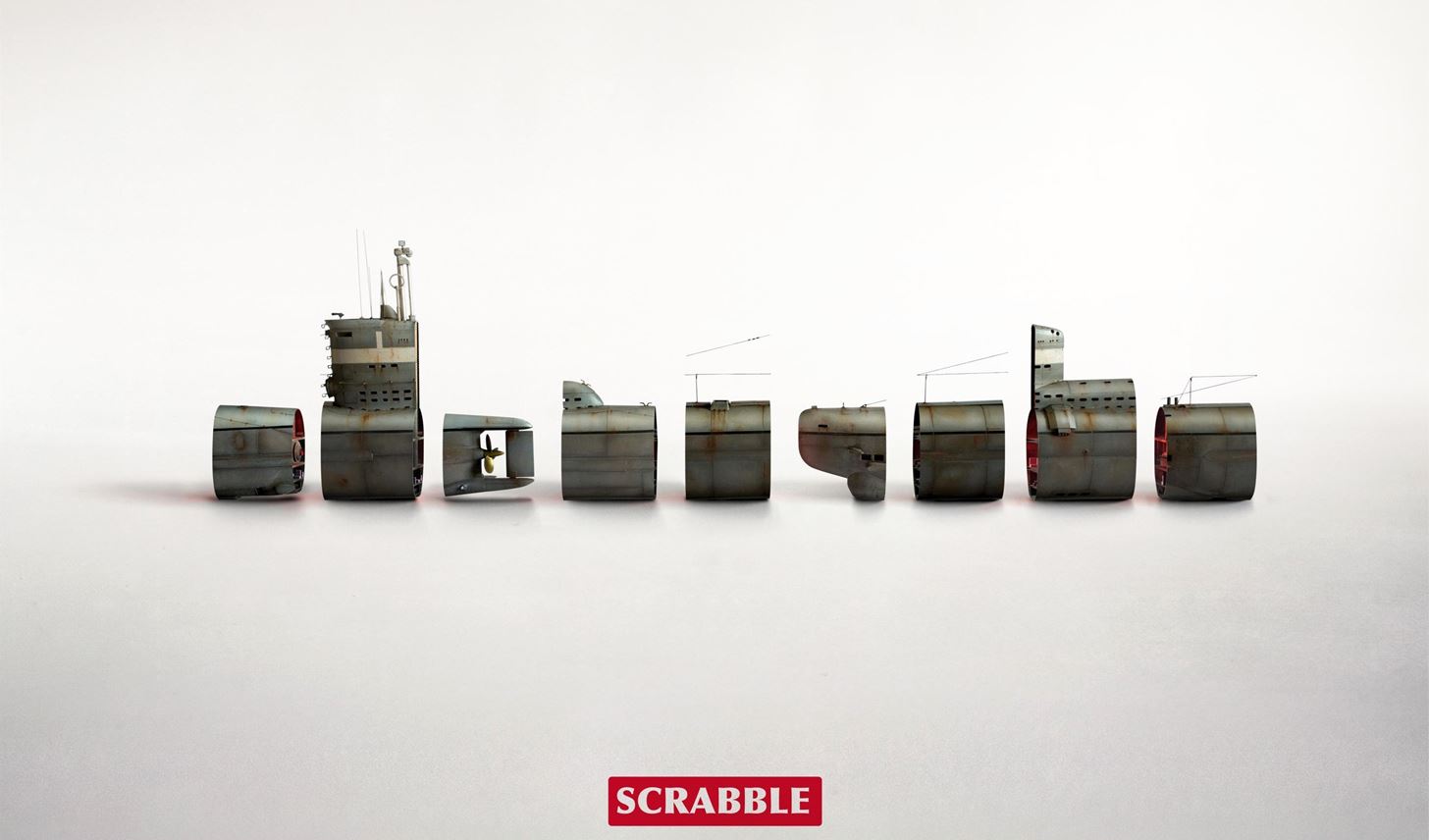 All of the Other SCRABBLE Prints & Posters