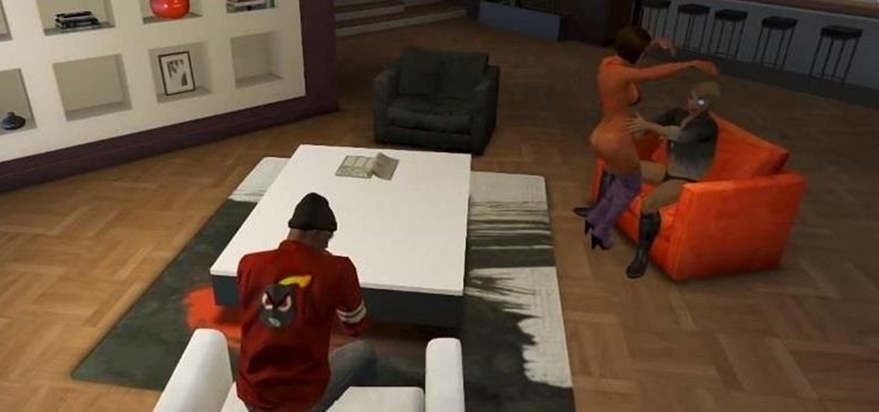 Bring a Stripper Home in GTA 5 Without Embarrassing Yourself Online