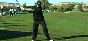 Slow your golf swing down for more power