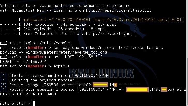 How to Hack Windows(7,8) With Task Scheduler and No-IP (On WAN)