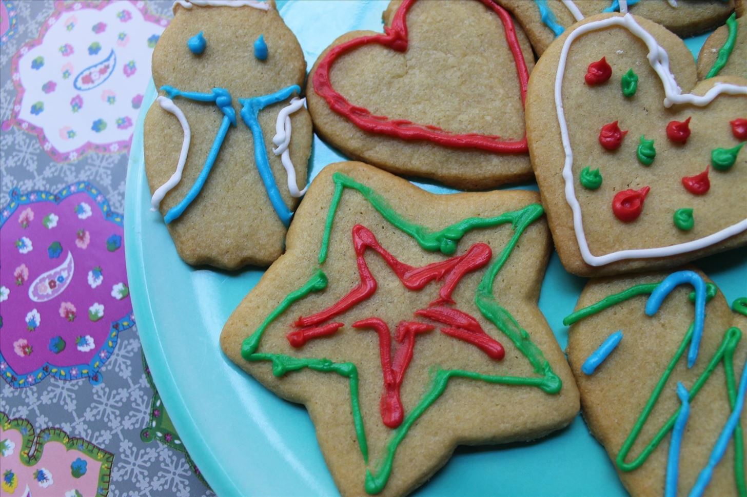 Make a Multi-Cookie Cutter to Save Time in the Kitchen