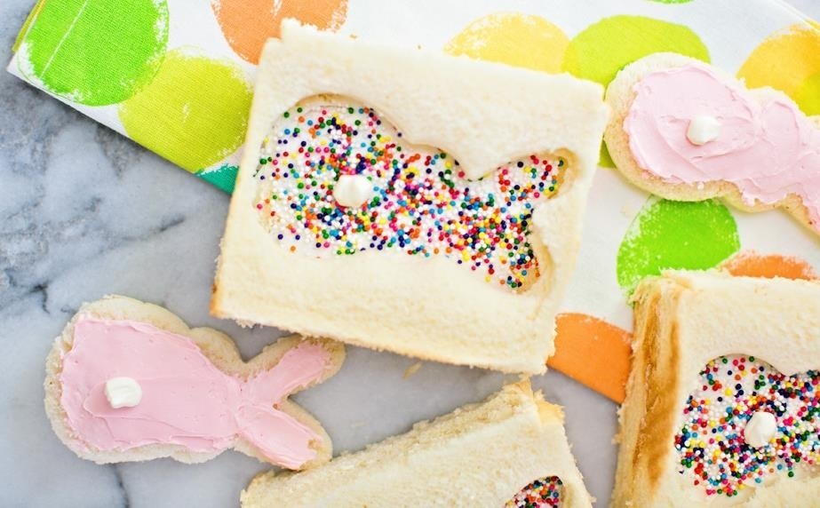 Eat More Sprinkles with These 12 Fairy Bread Creations