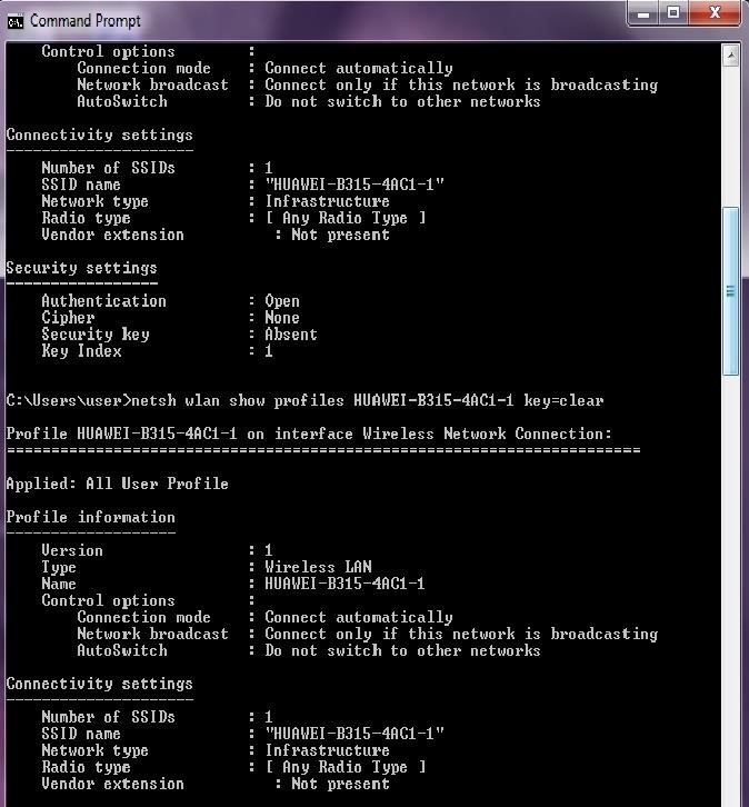 How To Hack Wifi Network With Cmd Null Byte