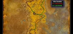 Find the best gold farming maps in World of Warcraft