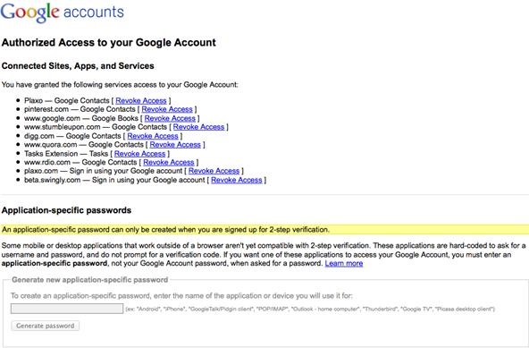 How to Edit Your Google+ Account Settings