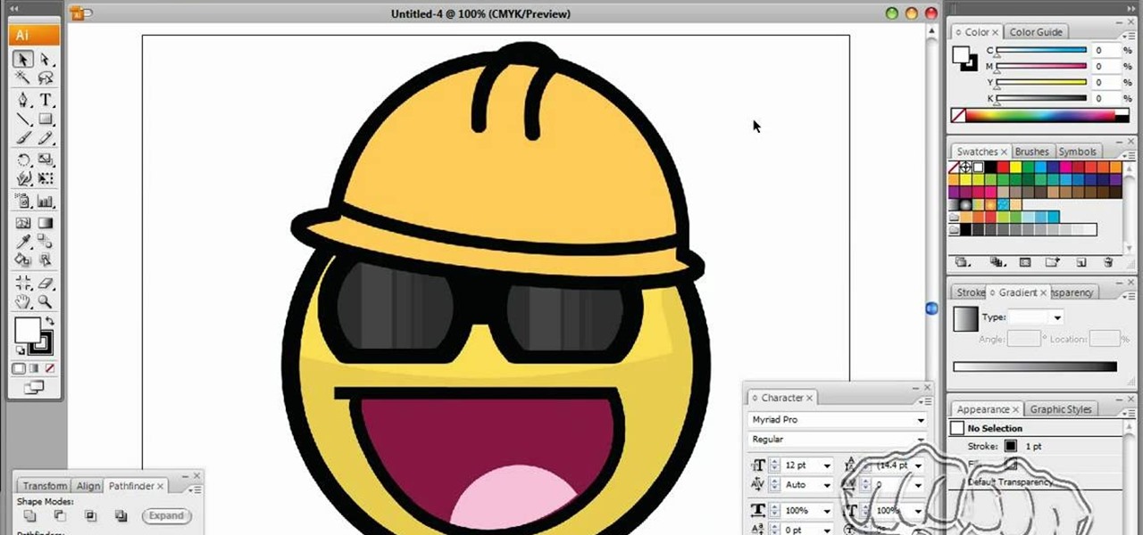 How to Use the live trace tool in Adobe Illustrator