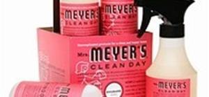 Mrs. Meyer's Clean Day Products