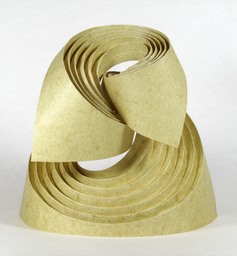 Math Craft Inspiration of the Week: The Curve-Crease Sculptures of Erik Demaine