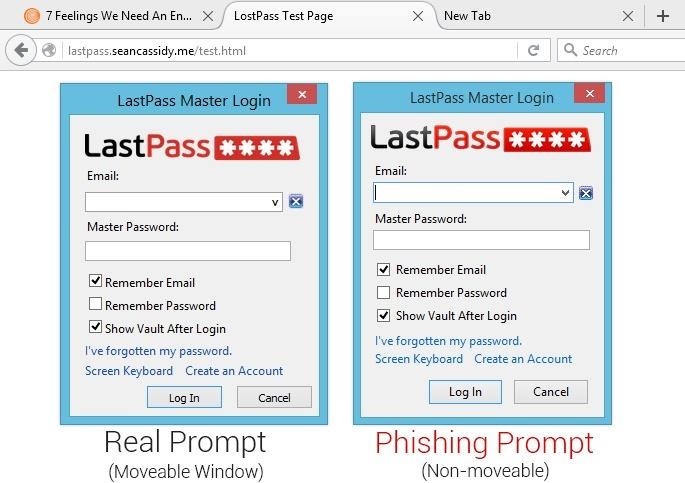 This LastPass Phishing Hack Can Steal All Your Passwords—Here's How to Prevent It